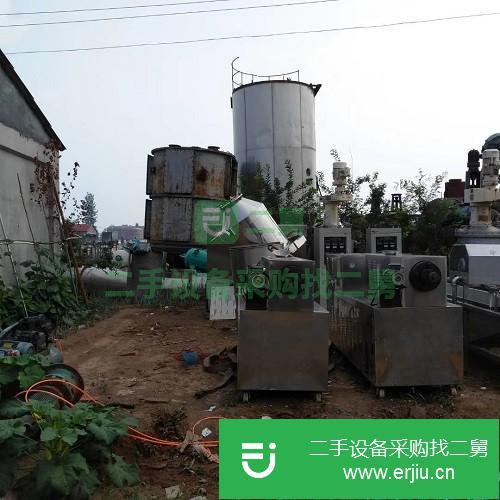 山東出售轉讓二手膨化機