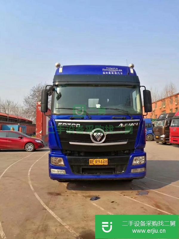 河北出售二手牽引車