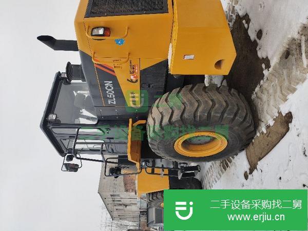 河北出售二手柳工裝載機