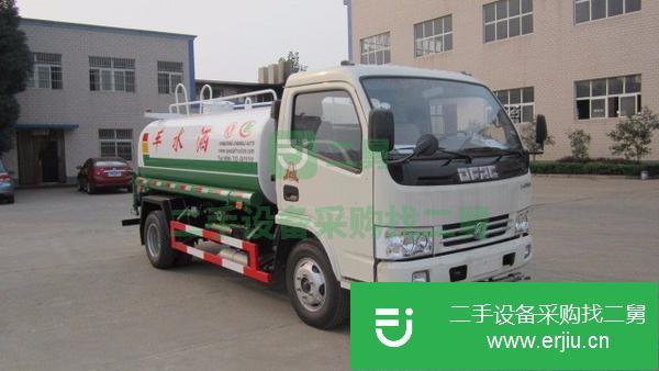 安徽出售二手灑水車