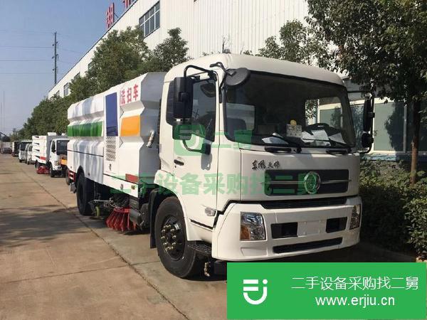 天津出售二手掃路車