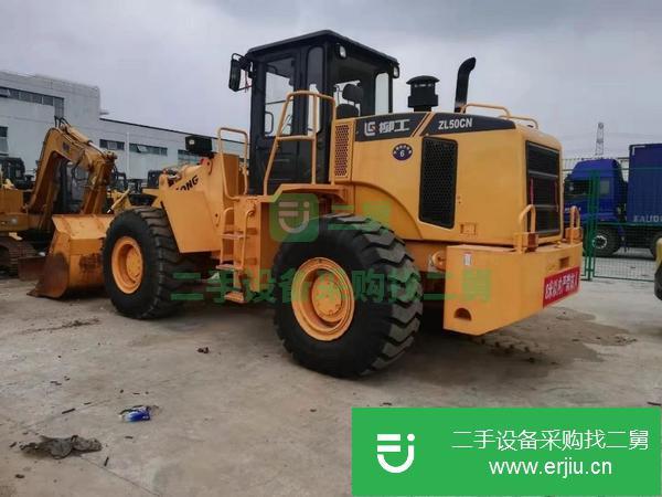 上海出售二手柳工裝載機