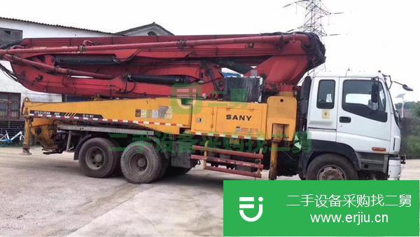 廣東出售二手三一泵車