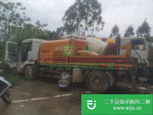 湖南出售二手車載泵