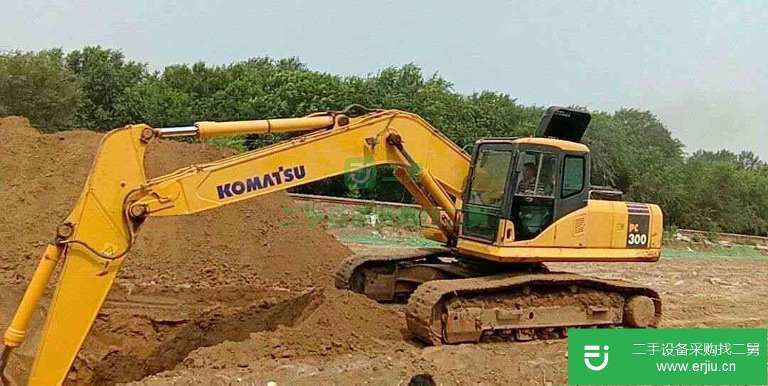 北京出售二手小松PC270-7挖掘機