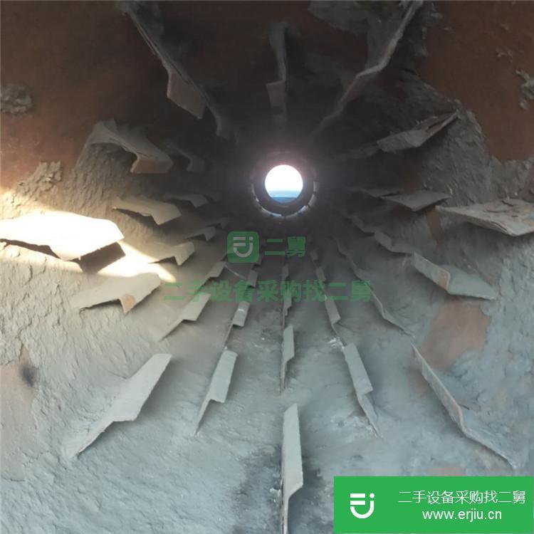 山東出售二手滾筒烘干機