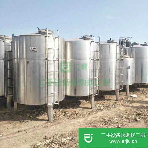 江蘇出售二手儲罐