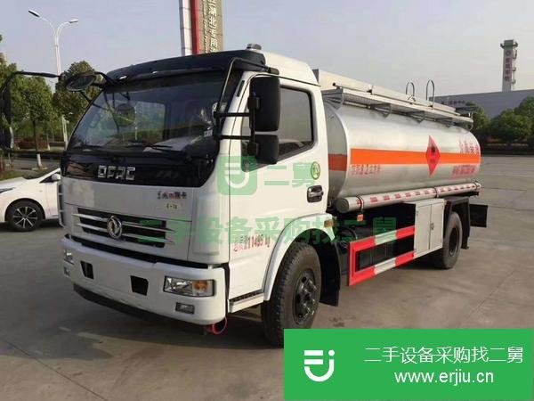 湖北出售二手的油罐車