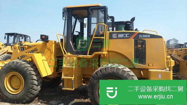 上海出售二手柳工裝載機