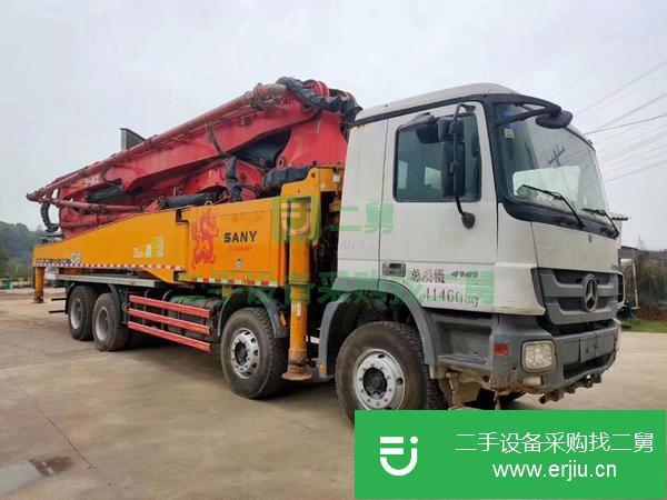 廣東出手二手三一泵車