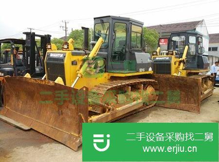 上海出售二手山推160推土機