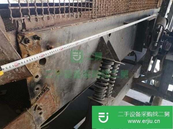 河北出售二手振動(dòng)篩