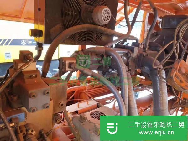 西藏出售二手的電拖泵，132千瓦電機