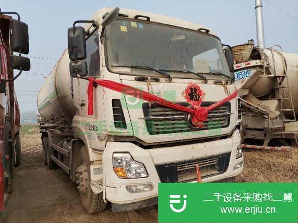 江蘇出售二手干混砂漿水泥罐車