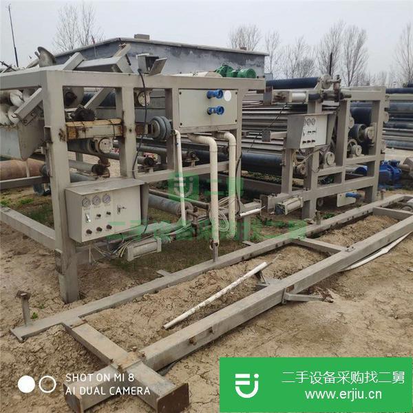 山東出售二手壓濾機