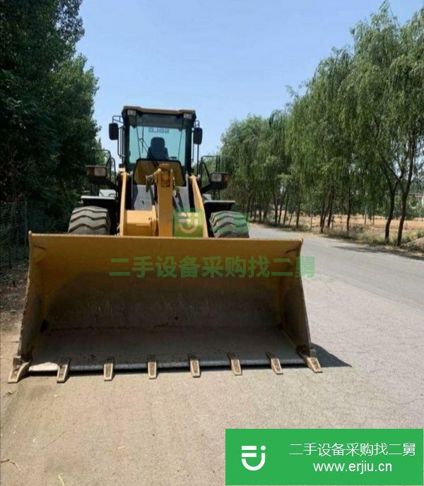福建出售二手臨工裝載機