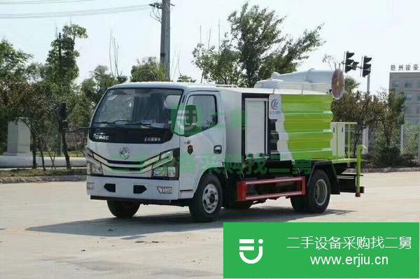 湖北出售二手灑水車