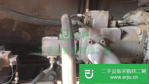 陜西出售二手電拖泵,工作700多個小時,