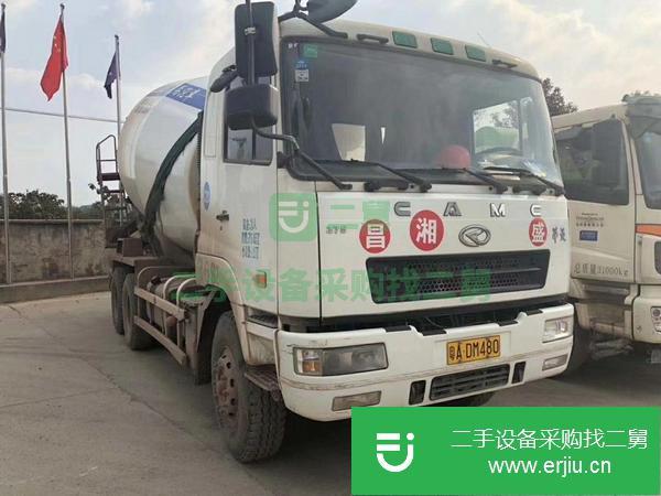 廣東出售二手華凌攪拌車