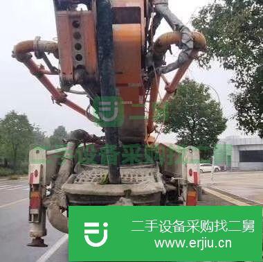 湖南出售二手中聯斯堪尼亞泵車