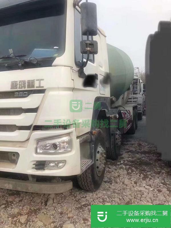 四川出售二手攪拌車