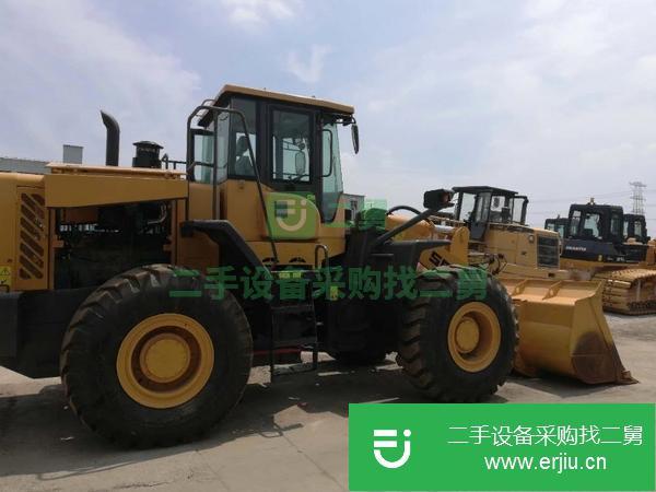 上海出售二手臨工953裝載機