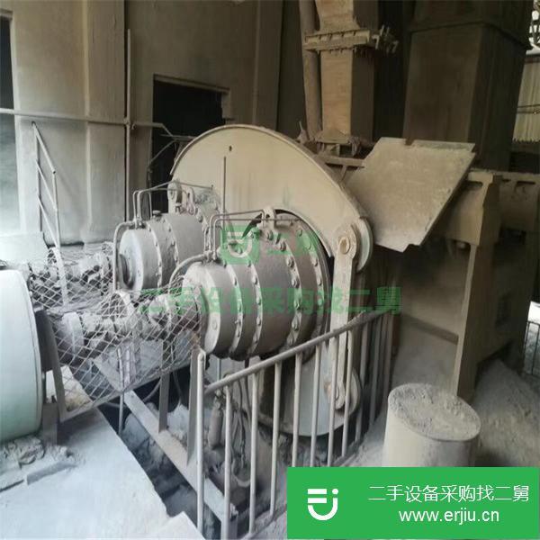 山東出售二手輥壓機