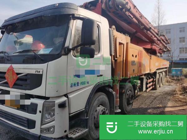 湖南出售二手泵車(chē)