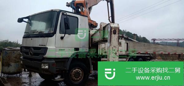 湖南出售二手泵車