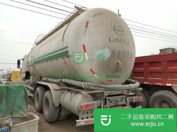 上海出售轉讓二手天龍砂漿運輸車