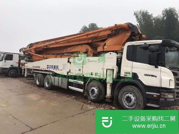 湖南出售二手泵車