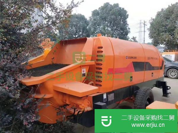 西藏出售二手的電拖泵，132千瓦電機