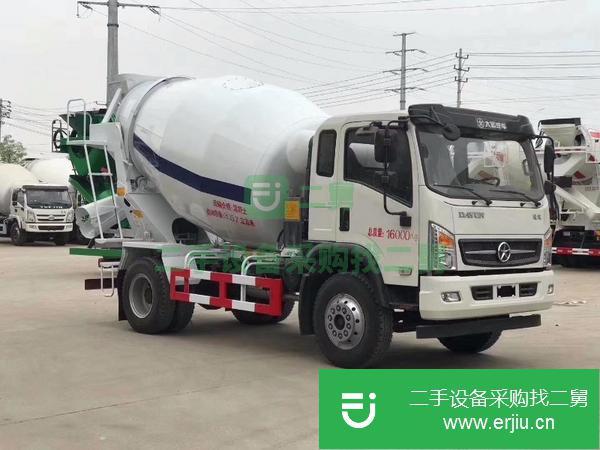 湖北出售二手攪拌車