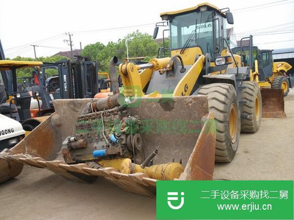 上海出售二手50裝載機