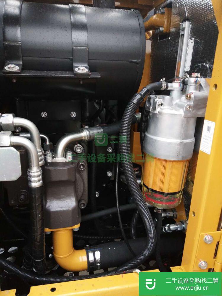 廣西出售二手三一重工SY75C挖掘機