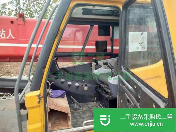 河南出售二手25噸吊車