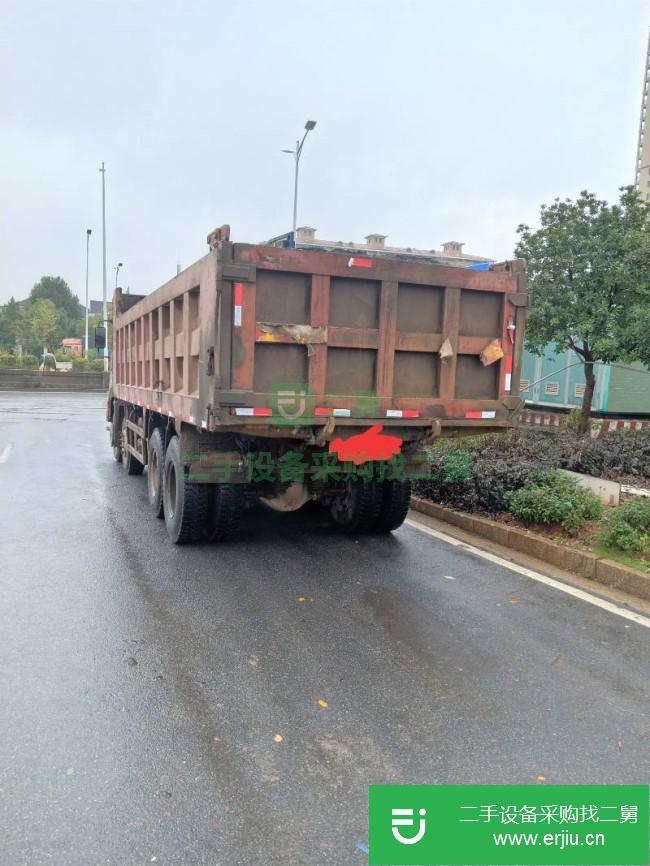 湖南出售二手東風(fēng)大力神自卸車