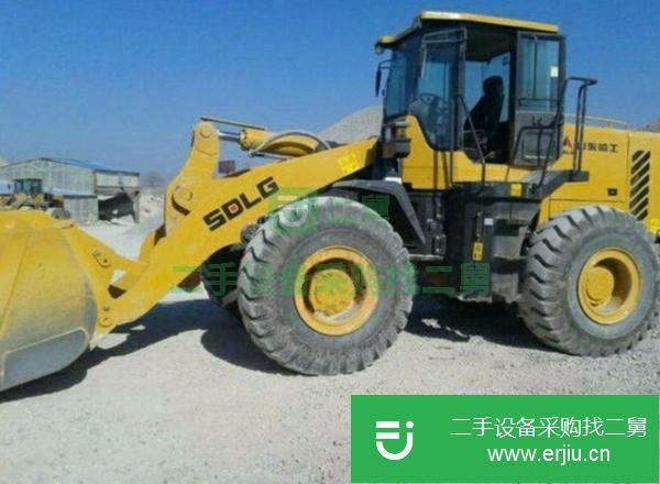 江西出售二手臨工裝載機