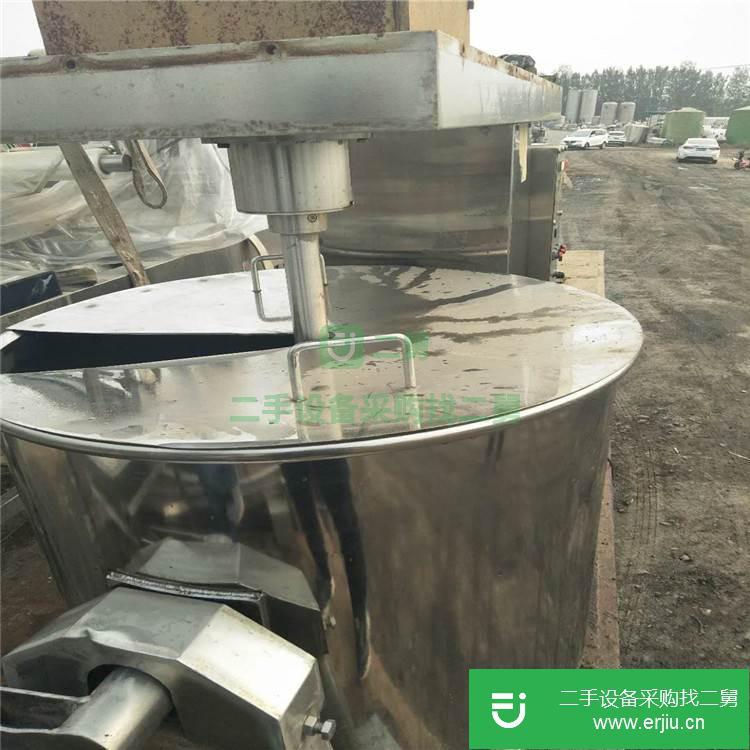 山東出售二手22KW分散機