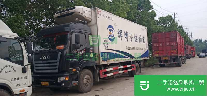 江西出售二手江淮格爾發貨車