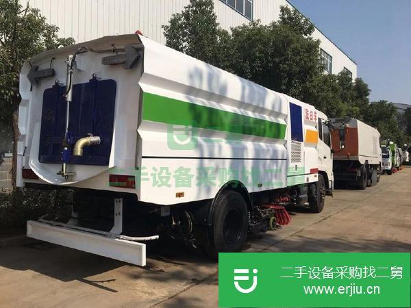 天津出售二手掃路車
