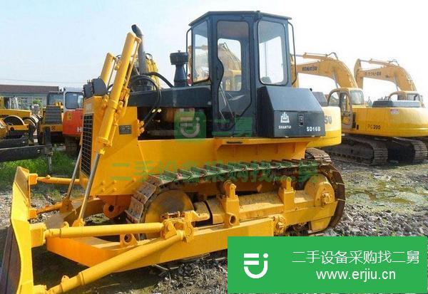 遼寧出售二手山推160推土機