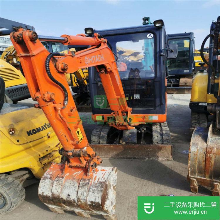 上海出售二手玉柴挖掘機