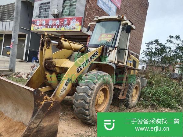 湖南出售二手30裝載機