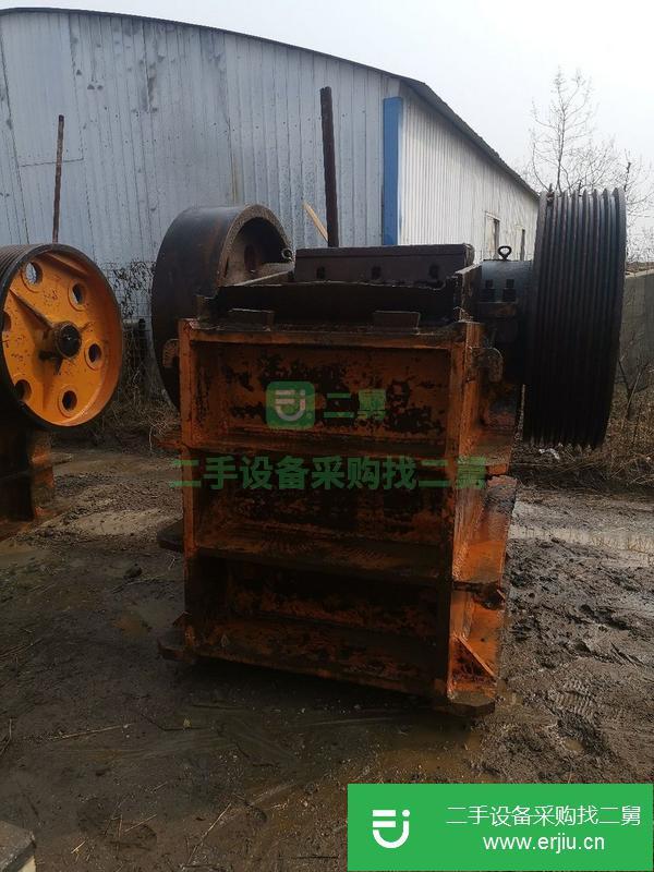 河北出售二手破碎機