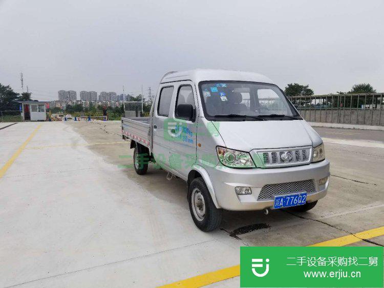 四川出售二手長安跨越貨車