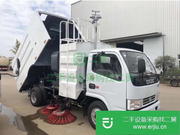 湖北出售轉(zhuǎn)讓東風(fēng)多利卡掃路車