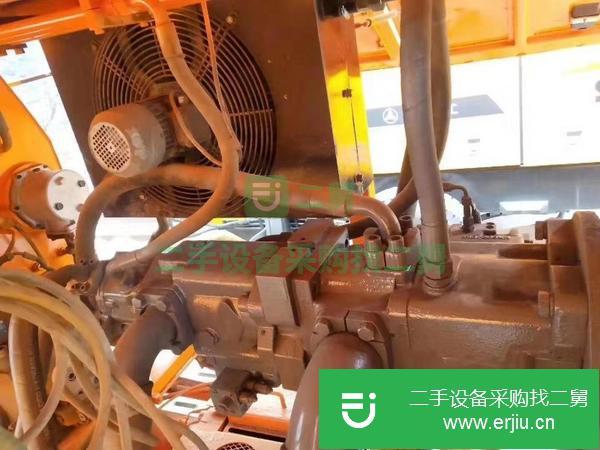 西藏出售二手的電拖泵，132千瓦電機