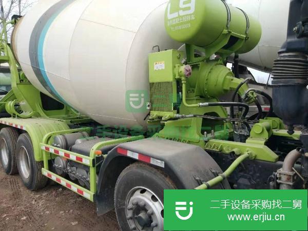 上海出售二手歐曼輕型攪拌車