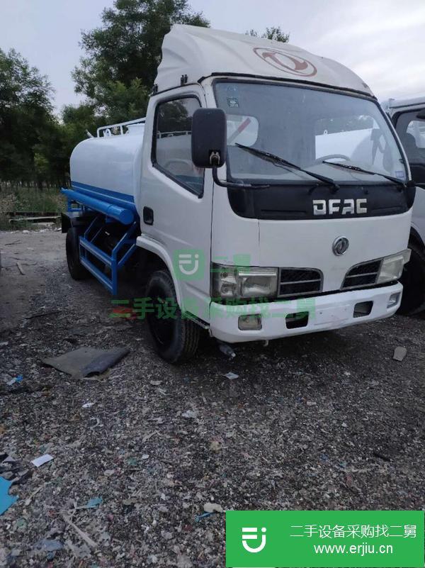 安徽出售二手灑水車(chē)